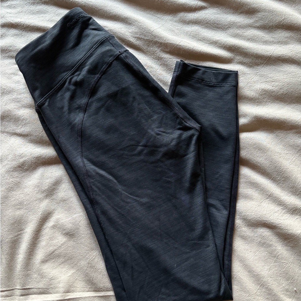 Outdoor Voices Charcoal Leggings